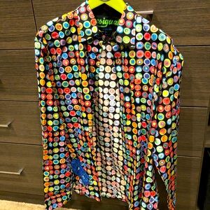 Desigual 2XL Shirt